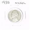 Image 1 : 1938 JEFFERSON NICKEL *1st YEAR JEFFERSON NICKEL*!!