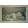 Jan De Ruth, Moments of Morpheus, Signed Lithograph