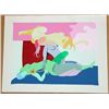 Image 1 : Robert Bertone, Beautiful Dreamer, Signed Serigraph