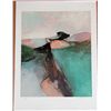 Claude Gaveau, Emerald Coast, Signed Lithograph
