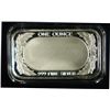 Image 2 : AMERICAN FLAG , 1 Oz .999 SILVER INGOT, PROOF FINISH