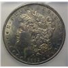 Image 2 : 1892 MORGAN DOLLAR ICG MS63 SUPER COLOR