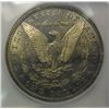 Image 3 : 1892 MORGAN DOLLAR ICG MS63 SUPER COLOR