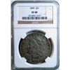 Image 1 : 1899 MORGAN DOLLAR NGC XF-40