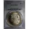 Image 1 : 1921-D MORGAN DOLLAR PCGS MS64