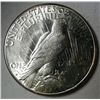 Image 2 : 1922 S PEACE DOLLAR CHOICE/GEM BU NICE!