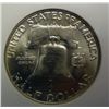 Image 3 : 1959-D FRANKLIN HALF DOLLAR NGC MS64 FBL