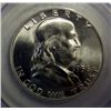 Image 2 : 1956 FRANKLIN HALF DOLLAR PCGS MS64 FBL SUPER