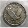 Image 3 : 1921 STANDING LIBERTY QUARTER PCGS VF-XF30, NICE