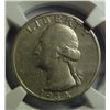 Image 2 : 1932-D WASHINGTON QUARTER NGC XF-AU45!