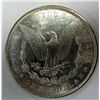 Image 2 : 1878 7F MORGAN DOLLAR GEM FROSTY BU! REVERSE
