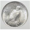 Image 3 : 1922-D PEACE DOLLAR NGC MS-65