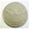 Image 2 : 1900S Barber half $  highly lusterous XF/AU