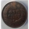 Image 3 : 1871    Indian penny  ANACS06 corroded