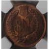 Image 3 : 1907    Indian penny  NGC64RB