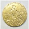 Image 2 : 1914 $2 1/2 Indian gold  XF/AU