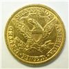 Image 2 : 1880 $5  gold  XF