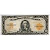Image 1 : 1922  $10  gold cert.    F/VF