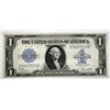 Image 1 : 1923      $1 silver cert  CU