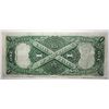 Image 2 : 1880    $1 silver cert  XF