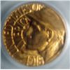 Image 2 : 1915S Pan/Pac  $1 Gold PCGS63
