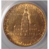 Image 3 : 1926  sesqui  $2 1/2 Gold PCGS62