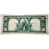 Image 2 : 1901 $10 BUFFALO U.S. NOTE XF