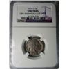 Image 1 : 1919-D BUFFALO NICKEL NGC VF, SAYS CLEANED, ITS NOT , EST. $90.00-$100.00