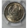 Image 2 : 1914 BARBER DIME PCGS MS64 SUPER!  EST. $350.00-$390.00