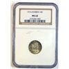 Image 1 : 1916 BARBER DIME NGC MS64 LOOKS "65"