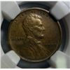 Image 2 : 1909-S-VDB LINCOLN ONE CENT XF, CLEANED BUT NICE  EST. $975.00-$1050.00