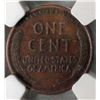 Image 3 : 1914-D LINCOLN ONE CENT NGC XF MINOR OBV MARK, BARGAIN, EST. $550.00-$590.00