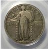 Image 2 : 1921 STANDING LIBERTY QUARTER PCGS VG-1,  EST. $230.00-$250.00