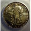 Image 2 : 1927 STANDING LIBERTY QUARTER PCGS MS65FH SUPER!! EST. $950.00-$1025.00