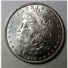 Image 1 : 1879 MORGAN DOLLAR CH BU EST. $55.00-$65.00