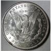 Image 2 : 1884 MORGAN DOLLAR GEM BU, EST. $65.00-$70.00