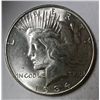 Image 1 : 1934-D PEACE DOLLAR CH BU+, EST. $130.00-$140.00