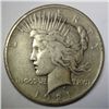Image 1 : 1921 PEACE DOLLAR XF, EST. $100.00-$110.00