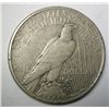 Image 2 : 1921 PEACE DOLLAR XF, EST. $100.00-$110.00