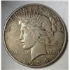 Image 1 : 1934-S PEACE DOLLAR CHOICE XF, $120.00-$135.00