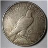 Image 2 : 1934-S PEACE DOLLAR CHOICE XF, $120.00-$135.00