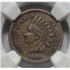 Image 2 : 1859  Indian penny  NGC 40