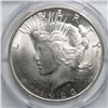 Image 2 : 1923D Peace $  PCGS63