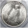 Image 3 : 1923D Peace $  PCGS63