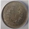 Image 3 : 1903  V nickel    ANACS 60 corroded and scratched