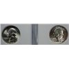 Image 2 : 1947S and 1948 quarters  NGC66