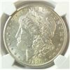 Image 2 : 1886S Morgan $  NGC58  MS60 GS = $265