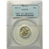 Image 1 : 1937D  Mercury dime  PCGS65FB