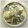 Image 2 : 1943  Mercury dime PCGS65FB