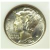 Image 2 : 1944S  Mercury dime NGC67